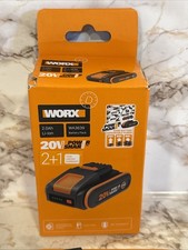 Worx Battery Li-Ion PowerShare