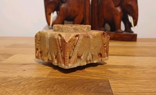 Square vintage carved - square,