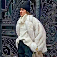 Women’s Oversized Gradient