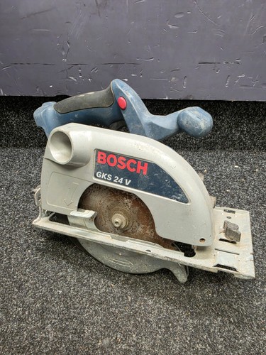 Bosch 24v circular saw gks - 24v,