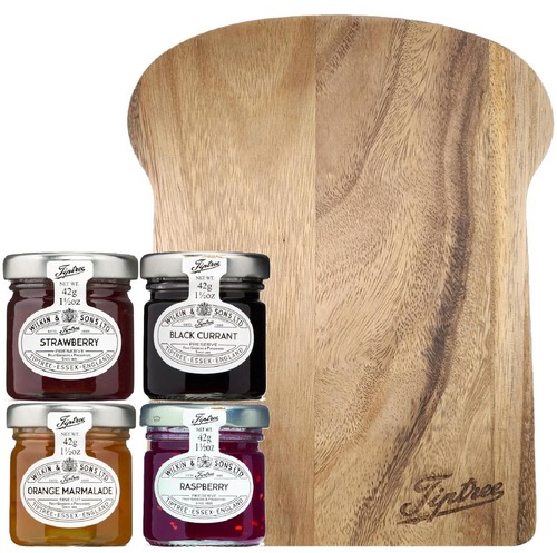 Tiptree mini jam and marmalade - mini,