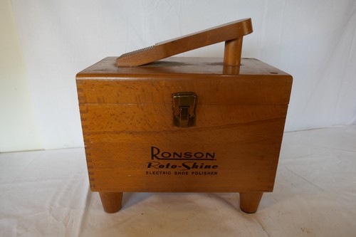 Ronson roto shine portable - roto-shine,