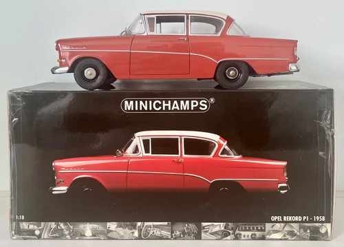 Minichamps scale - minichamps,