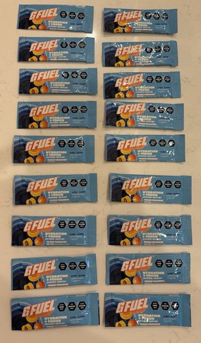 Fuel hydration focus peach - fuel,