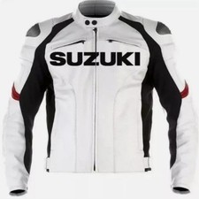 Suzuki gsxr leather - suzuki, motorcycle