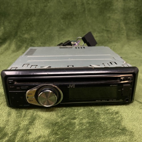 Jvc r401 car - kd-r401, receiver