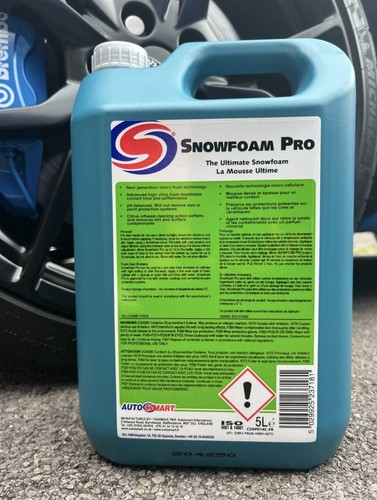 Autosmart snowfoam pro - snowfoam,