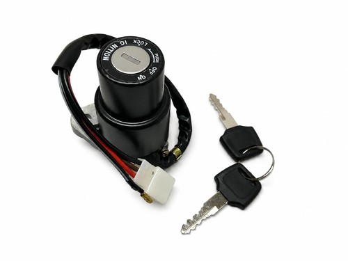 Ignition lock switch - ignition,