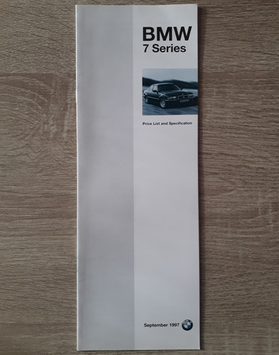 Bmw series price - 7,