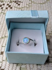 Petite Bezel Solitaire Solid