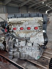 ENGINE PEUGEOT 307 MK1 Ph2 01-08 S COUPE CABRIOLET 1997P 138.1 MANUAL EW10A RFJ