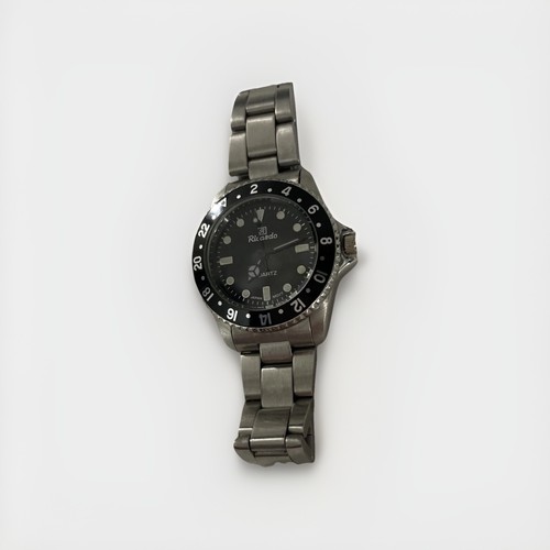 Ricardo quartz silver - ricardo,