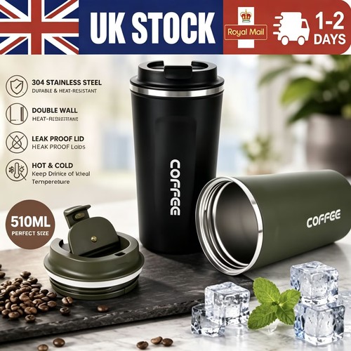 Smart thermo travel coffee - smart, mug