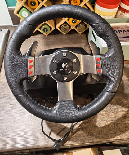 Logitech g27 racing - racing, &