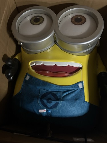 Minions animated led minion - led,