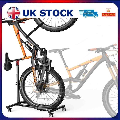 Vertical bike stand with - vertical,