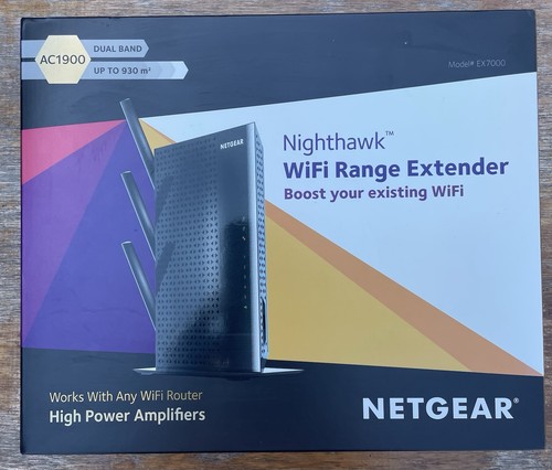 Netgear nighthawk ac1900 - nighthawk,