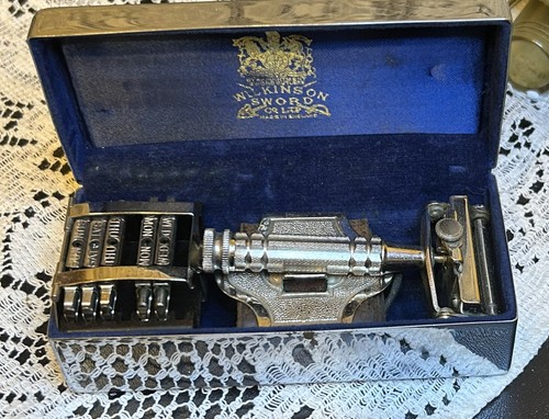 Original antique wilkinson - original,
