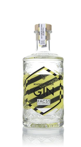 Manchester gin fac51 the - manchester,