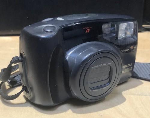 Pentax zoom 105 - zoom, 35mm