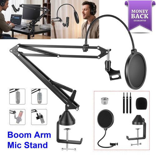 Microphone mic suspension - microphone,