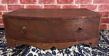 Elegant Vintage Mahogany