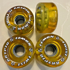 Kryptonics "Lemon Twist Cruise
