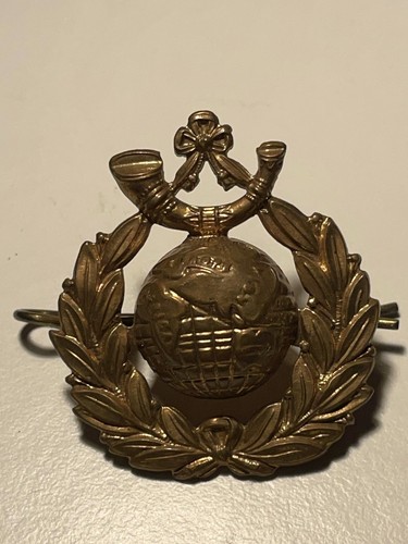 Royal marine light infantry - marine,