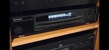Kenwood KE-2060 Graphic Equalizer Hi-Fi Stereo Separate With Spectrum Analyzer