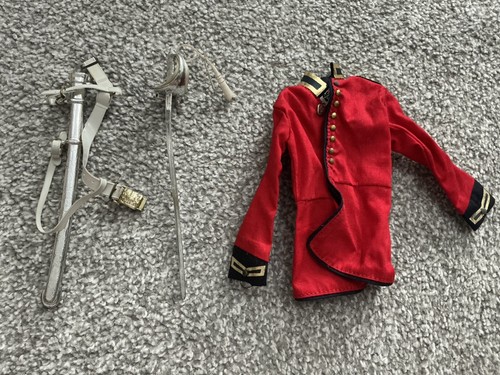 Vintage action man 1971 the - vintage,