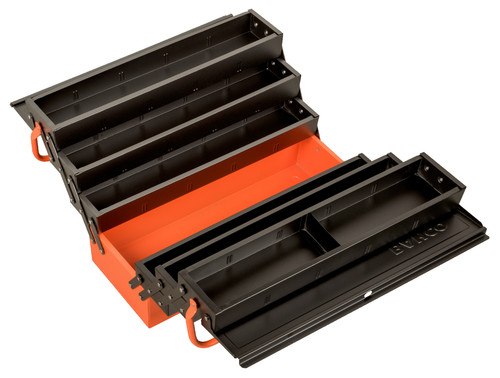 Bahco metal cantilever tray - metal,