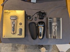Braun Series 9  Wet & Dry - 9299PS Gold Edition - USED IN BOX