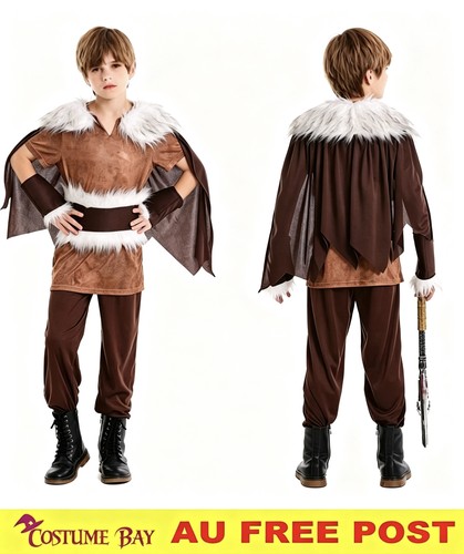 Kids viking costume - kids,