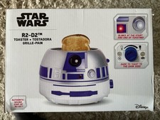 Star Wars R2-D2 Sounds &