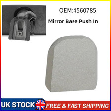 Rear View Mirror Fixing