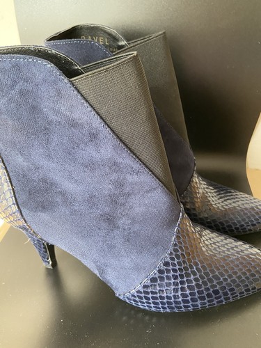 Ravel navy snake - snake, barocoa