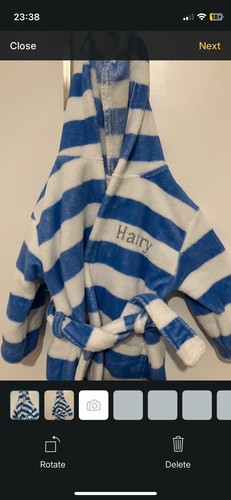 First years personalised - years,