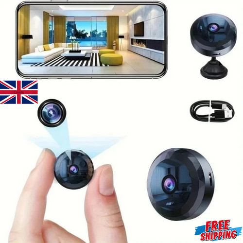 1080p mini camera - 1080p, wireless