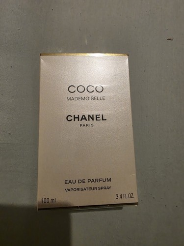 Chanel coco mademoiselle eau - coco,
