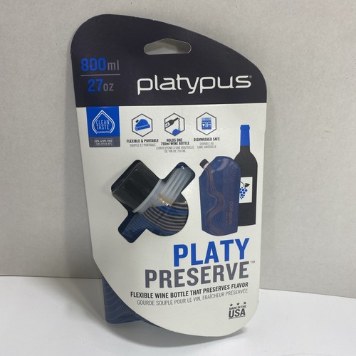 Platypus platy preserve 800ml - platypus,