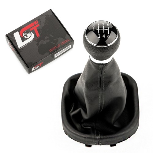 Gear shift knob boot - shift, 6