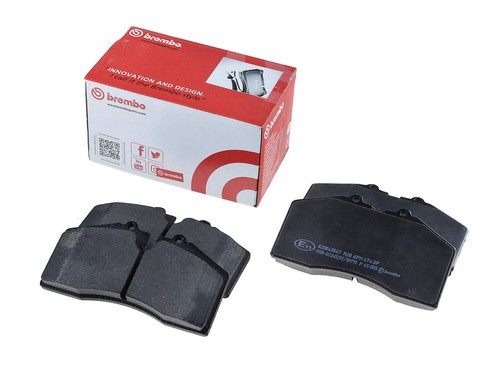 Brake pads for porsche - for, 964