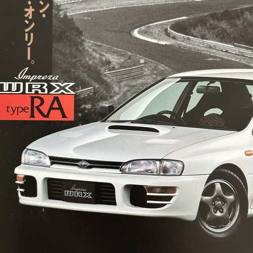 Subaru impreza wrx nov - wrx,
