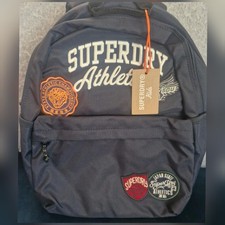 Superdry navy embroidered - superdry,