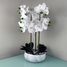 Artificial Orchid Plant