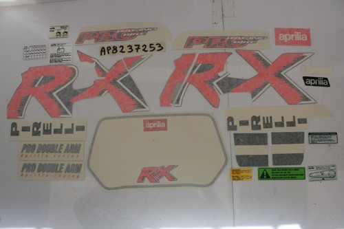 Graphic decal sticker set - graphic,
