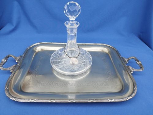 Large vintage silver - vintage,