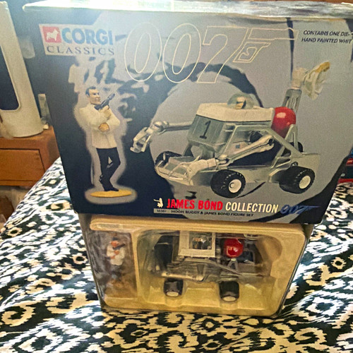 Corgi classics james - classics,