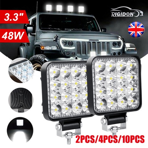Mini inch 48w led - 48w,