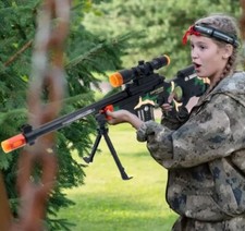 28inch KIDS Camo AW50 SNIPER